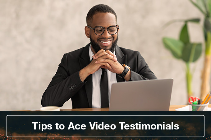 video testimonials