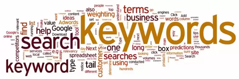 keywords