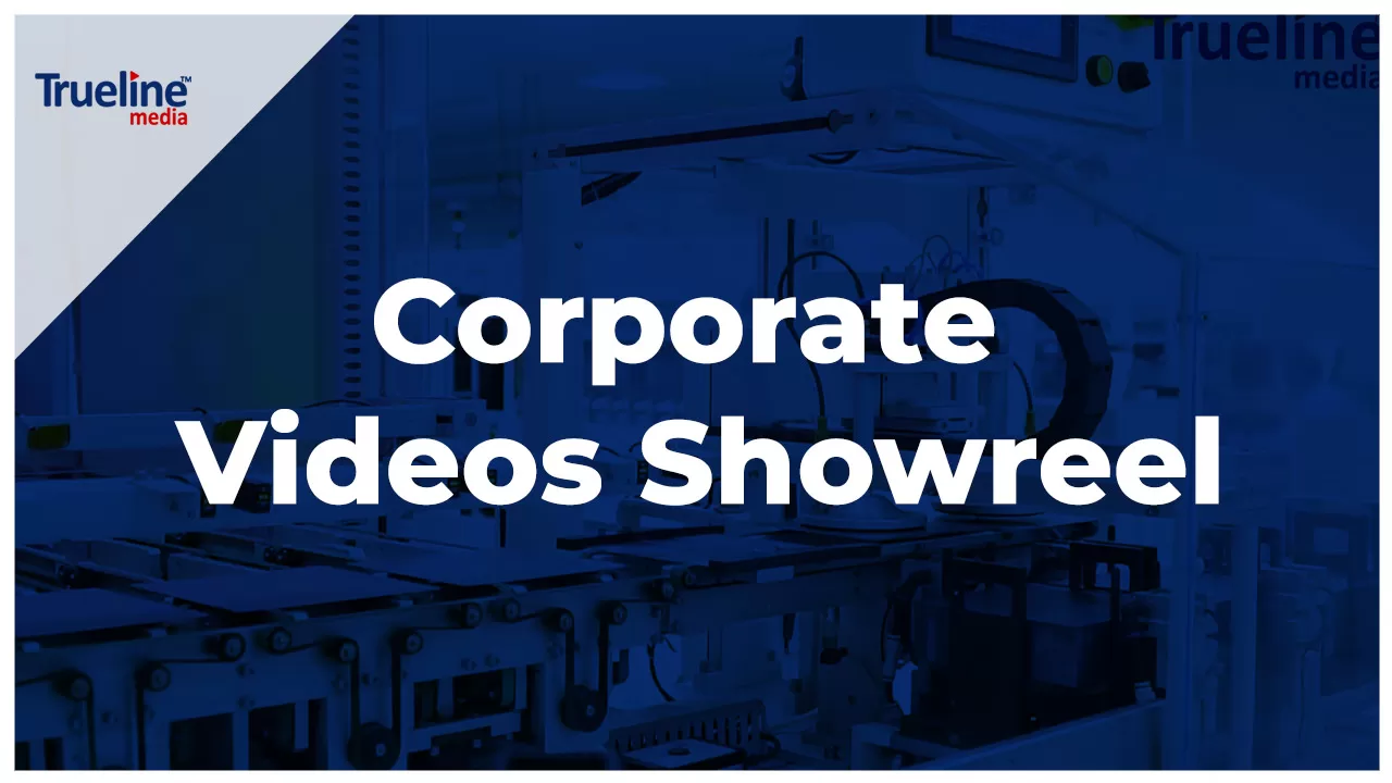 Nailing the Thumbnail 1 Corporate Videos Showreel