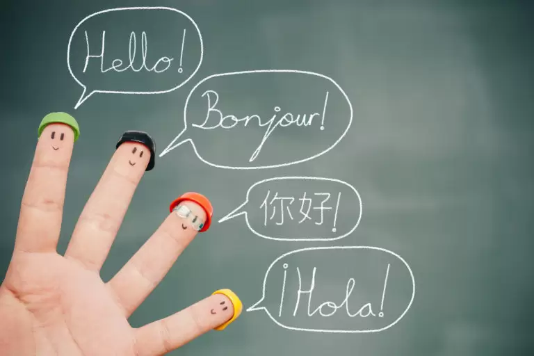 Video breaks Language Barriers 1 Language Barrier