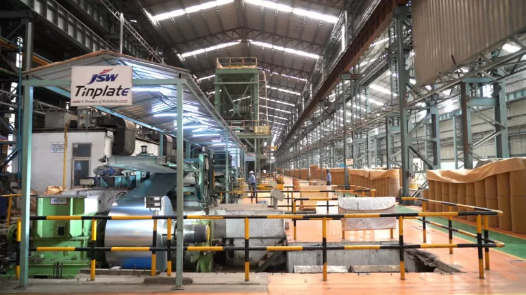 Infrastructure Shoot - The Most Important Element of a Video for Manufacturing 2 JSW