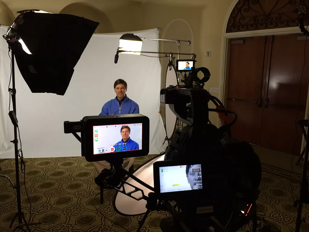 6 Tips for High-Impact Video Testimonials 2 client testimonial