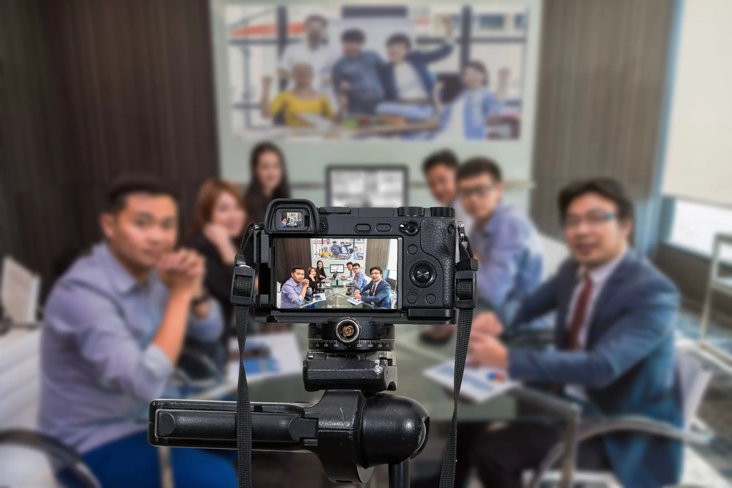 The Phenomenon of the “About Us” Corporate Video and how to Leverage it 2 corporate video production scaled