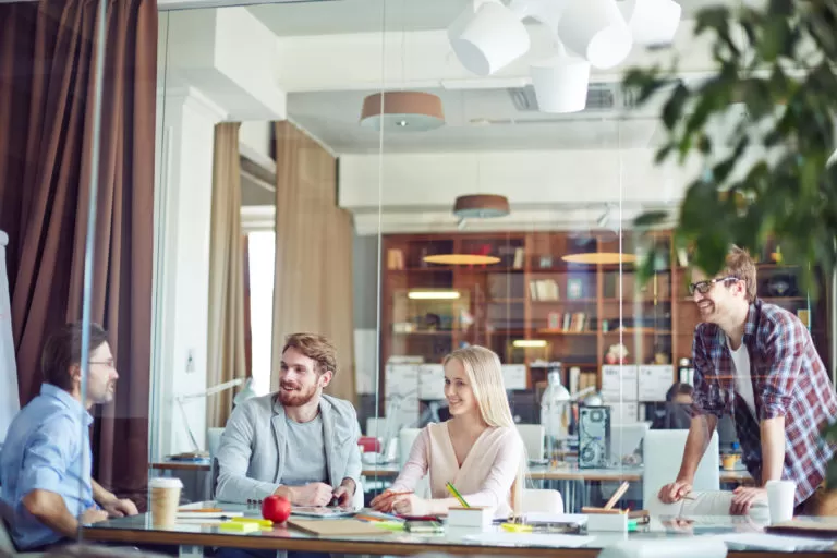 Ingredients that Make a Corporate Film Successful 3 culture 768x512 1
