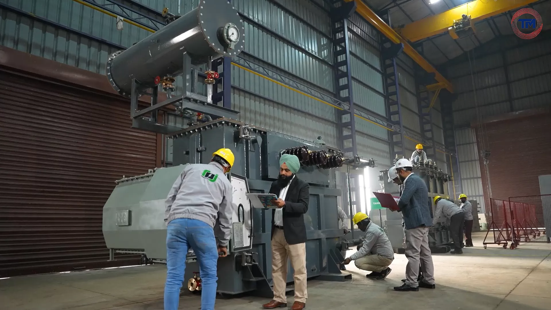 How to Get Your Manufacturing Plant Ready for a Professional Video Shoot? 4 imgpsh fullsize anim 9