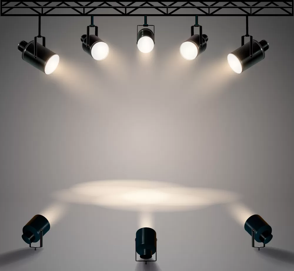 Elevate Your Corporate Videos: Key Insights from Our Modern Studio 2 keylights