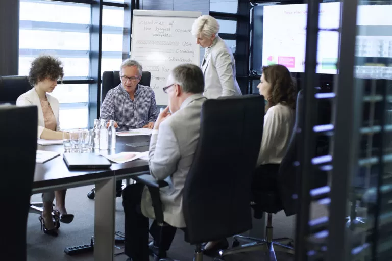 Ingredients that Make a Corporate Film Successful 2 overview 768x512 1