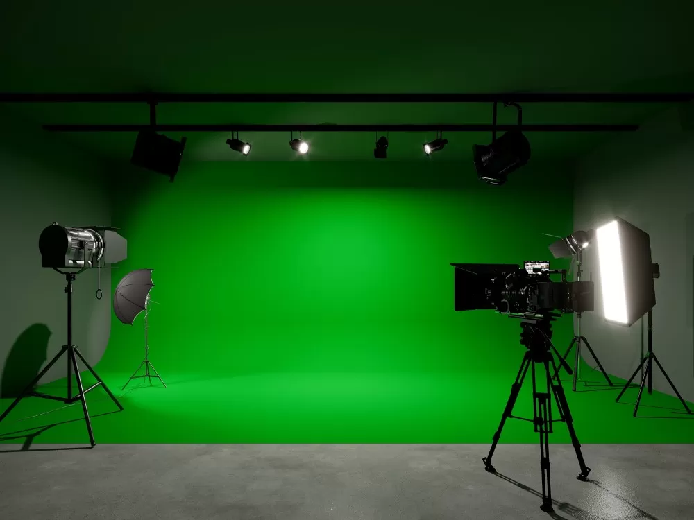 Elevate Your Corporate Videos: Key Insights from Our Modern Studio 1 shutterstock 2288311065