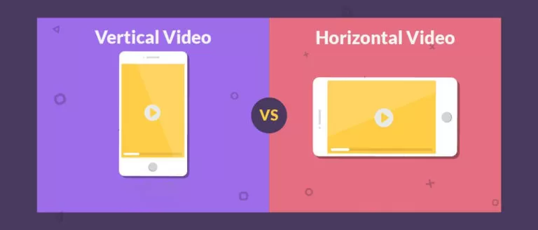 4 Reasons Why Your Videos Aren't Getting More Views 2 vertical vs horizontal