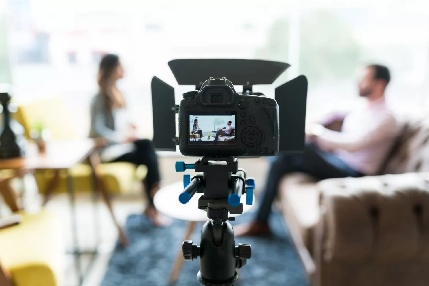 Tips to Ace Video Testimonials 2 video communication