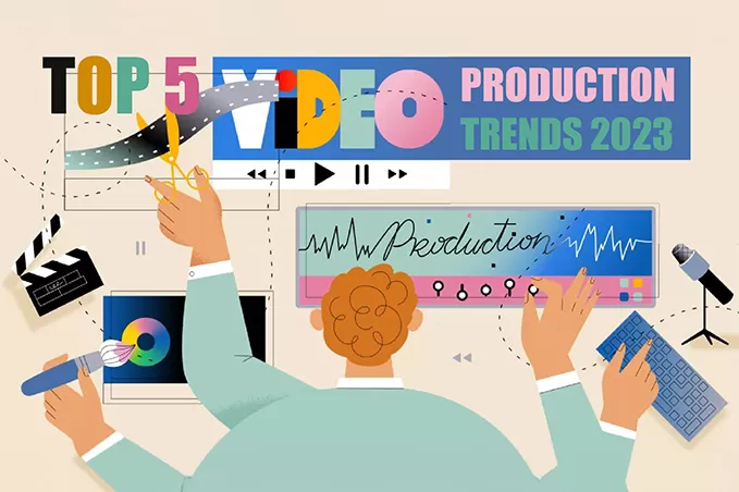 5 Most Popular Video Production Trends 2023: Shaping the Future of Visual Content 1 video production trends